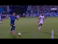 tous les buts de caden clark en 2024 cf montréal