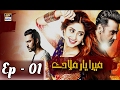 Mera Yaar Miladay Ep 01 - Faysal Qureshi | Sajjal Ali | ARY Digital Drama