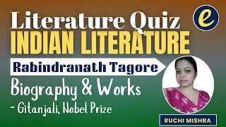 Indian English Literature | Rabindranath Tagore - Gitanjali | Practice Questions