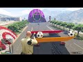 gta 5 chop used everything in cars vs rpg in challenge