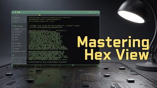 Hex view in Vim