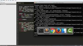 Python tutorial for beginners - Web Scraping on Javascript Driven HTML using Python Part - 2