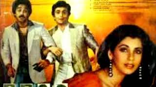 Saagar Kinare (#Sad) Saagar1985. Lata Mangeshkar. R D Burman (Pancham) Javed Akhtar. Rishi Kapoor