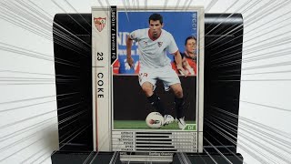 WCCFカード紹介 セヴィージャの疾風 コケ🇪🇸