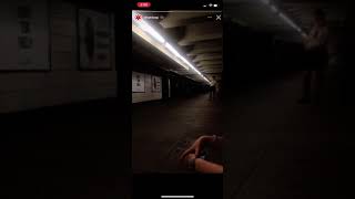 7038634357 west 4th St station live (snippet)