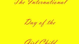 International Girl Child Day | Kids Video | Motivational | Haryanvi | Beti Bachao Beti Padhao