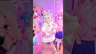 tiktok xiao rou see u #cosplaygirl #shortvideo #cosplay #viralvideo #seeuxiaorou #shorts