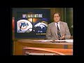 Denver Broncos Vs Miami Dolphins NFL Primetime 1998 AFC Divisional Round