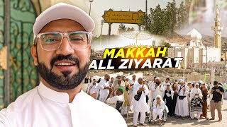 Makkah All Ziyarat with 🇮🇳 Indian Umrah Group | Budget Friendly Umrah Group from India