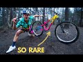 BUILDING AND RIDING MY ULTRA RARE HOT ENDURO BIKE!!