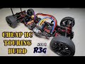 Cheap RC Touring Build SNRC R3G