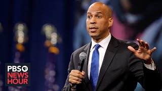 As Booker drops out, Iowa polls show same 4 candidates atop Democratic field