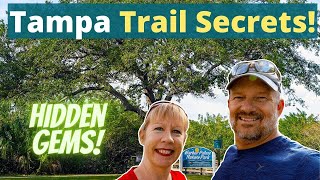 Hiking in Tampa! Oldsmar Florida