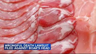 Wrongful death lawsuit filed in Boar's Head listeria outbreak