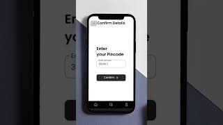 The Official Demo Of The Orpat Customer App 📱