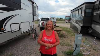 Alamosa KOA campground review | Alamosa, CO