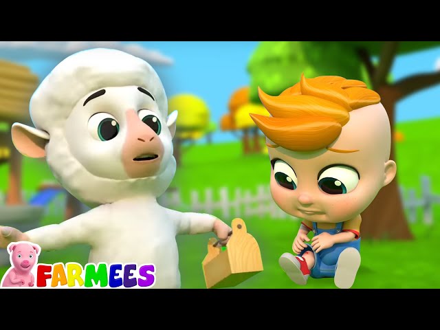 Baby Got A Boo Boo Sing Along Song For Kids Videos For Kids