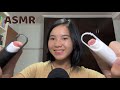 ASMR | fast trigger assortment for SLEEP 💤 | liquid sounds, tapping, mouth sounds, etc.~