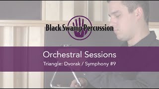 BSP Orchestral Sessions: Triangle / Dvorak Symphony #9 Mvt. III