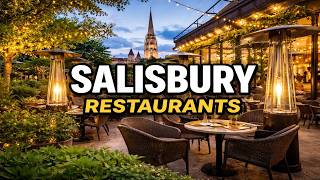 Top 7 Restaurants in Salisbury, UK | Best Restaurants in Salisbury, England | English