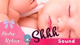 2 Hour Super Relaxing Baby Sleeping  Shhh Sound Song | Lullaby |Gentle Lullabies   ♫