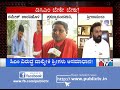 prasannandapuri swamji demands dcm post for valmiki community ramesh jarkiholi sriramulu