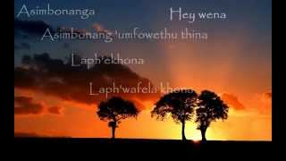 Johnny Clegg & Savuka - Asimbonanga (+paroles/lyrics)