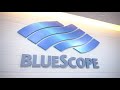 Ledex Alma BlueScope AD Showroom