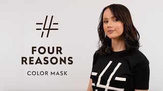 Color Mask Coffee - Four Reasons