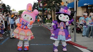 【USJハロウィーン】マイメロディ＆クロミのハッピー・ハロウィーン・グリーティング　2022/10（4K UHD 60fps）