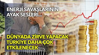 Enerji Savaşları Bütün Dünyayı Vuracak! - Tuna Öztunç İle Dünyada Bugün