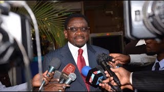 I have never seen such fraud in an election - James Orengo slams IEBC