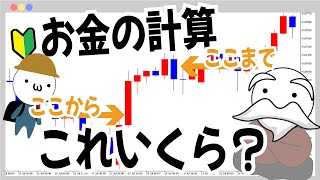 FXのpips計算方法！誰でもわかる損益の数え方(・∀・)