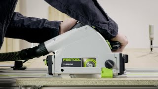 Dyksav | TS 55 R - Festool