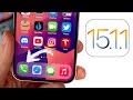 iOS 15.1.1 Released - What's New?