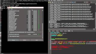 Maya MDD Reader Python Plugin - Barebones