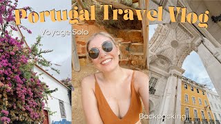 VLOG: Mon Voyage Solo au Portugal (Lisbonne \u0026 l’Algarve) 🇵🇹