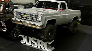 RC4WD K10 Scottsdale Budget Build Part 2- Hobbywing Fusion Se