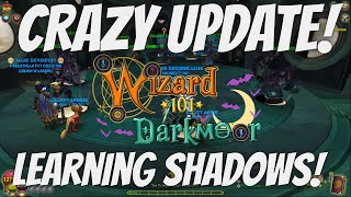 THIS UPDATE IS INSANE! Wizard101 Test Realm Shadow Pact Tutorial