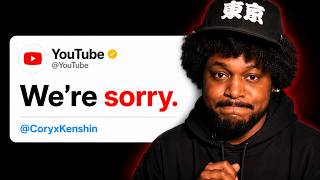 CoryxKenshin Exposed YouTube's Dirty Secret