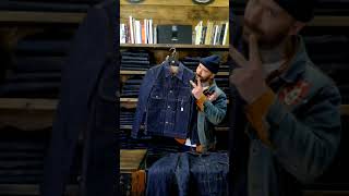 Denim Jacket introduction Type 1 , 2 and 3 whats the difference ?
