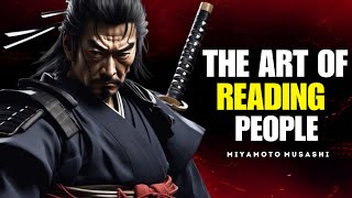 The Art of Reading People By Miyamoto Musashi - Stoic Philosophy