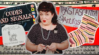 Fighting Fa$cism with Stitches and Pasta