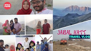 Jebal Hatta  | Oman | Travel Vlog