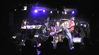 ちるや笛子とゴーグル楽団＆ダイナマイト☆ナオキ／ファーストキッスへの道／20130515レコ発ワンマンLIVE