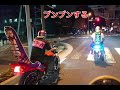 バイク乗り必見！穴場の工場夜景スポットで映えてきた