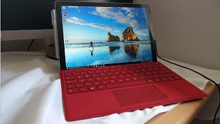 Surface Pro 4 and Type Cover - First Impressions