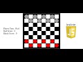 SIMPLE CHECKERS GAME IN JAVASCRIPT | Source code and Projects | Review