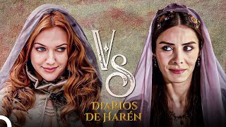 Hurrem vs Mahidevran #7 | Diarios De Harén