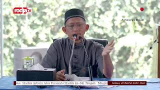 [LIVE] Ustadz Abu Yahya Badrusalam, Lc. - Kitab tauhid